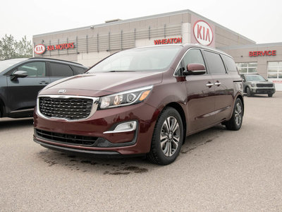 2019 Kia Sedona