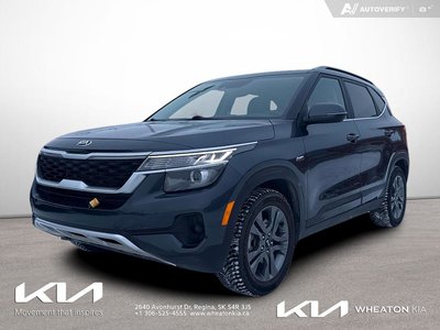 2021 Kia Seltos