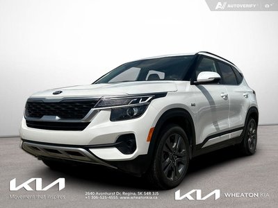 2021 Kia Seltos
