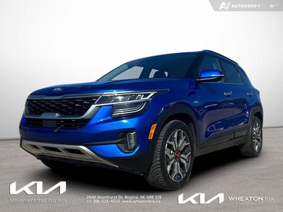 2021 Kia Seltos