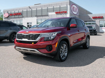 2022 Kia Seltos