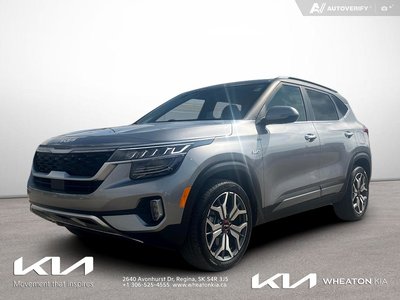 2022 Kia Seltos