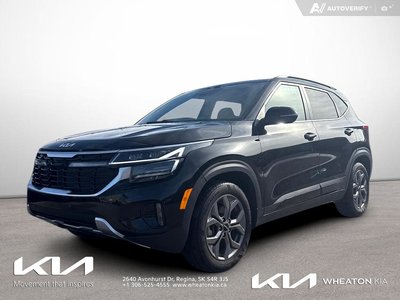 2024 Kia Seltos