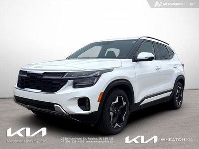 2024 Kia Seltos