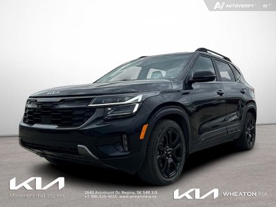 2024 Kia Seltos