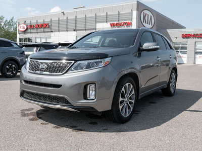 2014 Kia Sorento