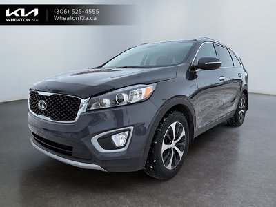 2018 Kia Sorento