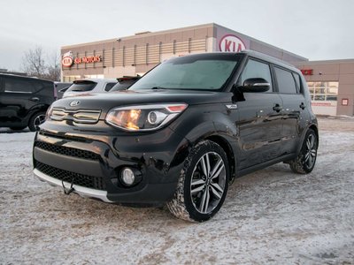 2018 Kia Soul