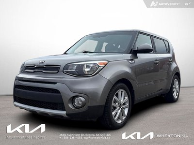 2019 Kia Soul