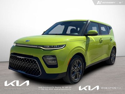 2020 Kia Soul