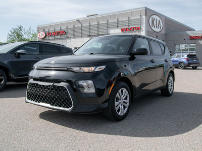 2021 Kia Soul