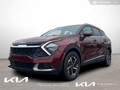 2023 Kia Sportage Hybrid