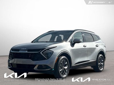 2023 Kia Sportage Hybrid