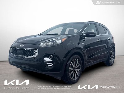 2018 Kia Sportage
