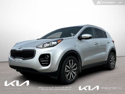 2018 Kia Sportage