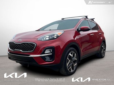 2020 Kia Sportage