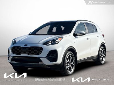 2022 Kia Sportage