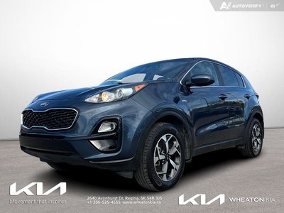 2022 Kia Sportage