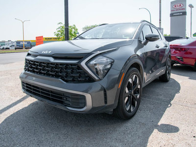 2023 Kia Sportage