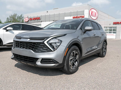 2023 Kia Sportage