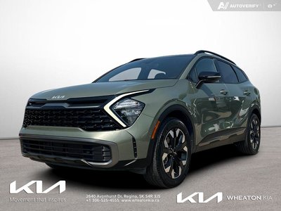 2023 Kia Sportage