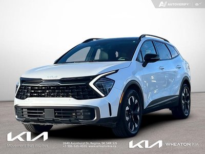 2024 Kia Sportage