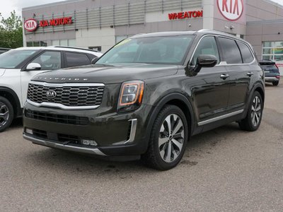 2020 Kia Telluride