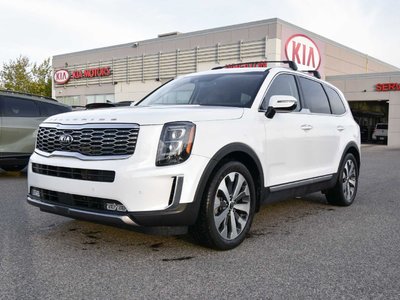 2020 Kia Telluride