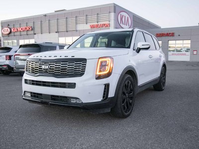 2021 Kia Telluride