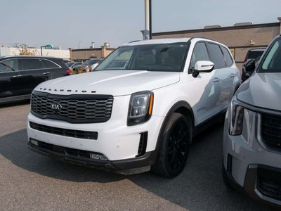 2021 Kia Telluride