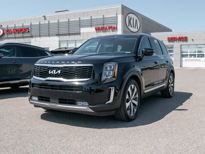 2022 Kia Telluride