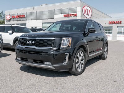 2022 Kia Telluride