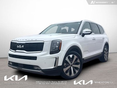 2022 Kia Telluride