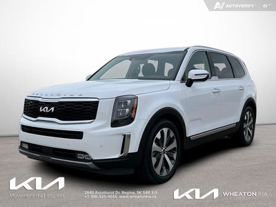 2022 Kia Telluride