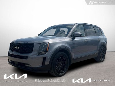 2022 Kia Telluride