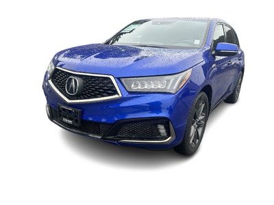 2020 Acura MDX in Surrey, British Columbia
