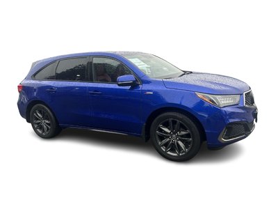 2020  MDX in Vancouver, British Columbia
