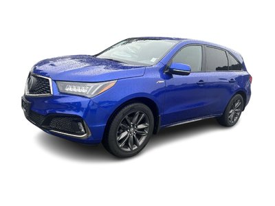 2020 Acura MDX in Surrey, British Columbia