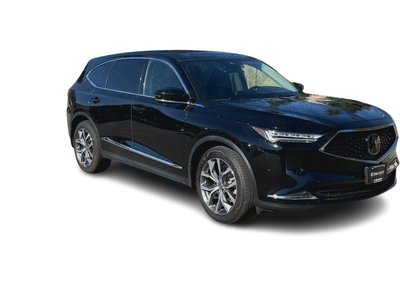 2024 Acura MDX in North Vancouver, British Columbia