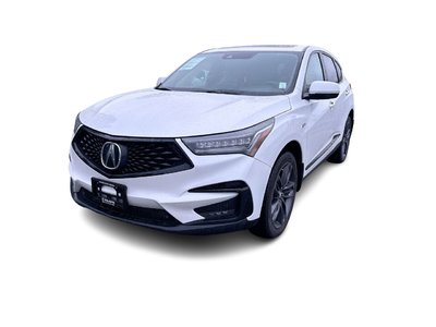 Acura RDX  2021 à Surrey, Colombie-Britannique