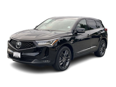 2022 Acura RDX in North Vancouver, British Columbia