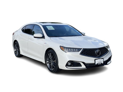 2020 Acura TLX in North Vancouver, British Columbia