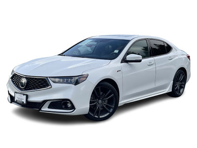 2020 Acura TLX in North Vancouver, British Columbia