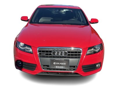2011 Audi A4 in North Vancouver, British Columbia