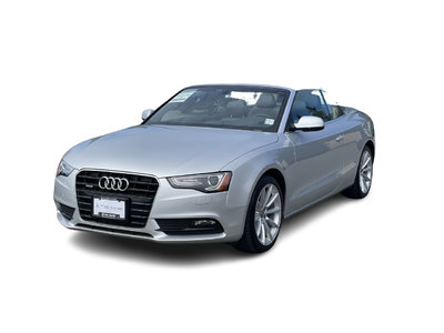 2014 Audi A5 in Langley, British Columbia
