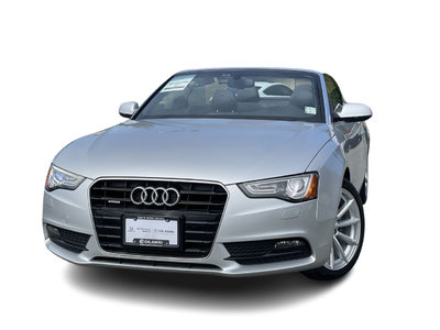 2014 Audi A5 in Vancouver, British Columbia