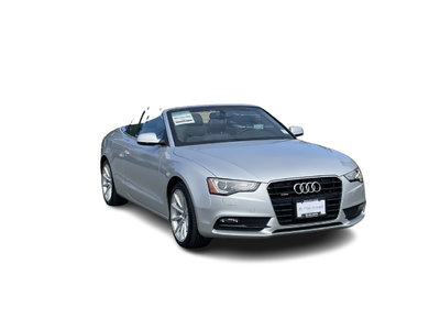 2014 Audi A5 in Vancouver, British Columbia