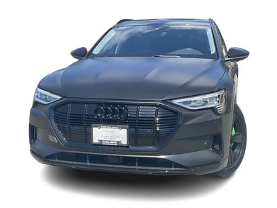 2019 Audi E-TRON in Richmond, British Columbia