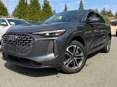 2025 Audi New Q5 in Vancouver, British Columbia