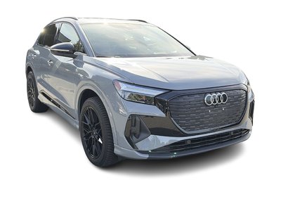2023 Audi Q4 e-tron in Vancouver, British Columbia